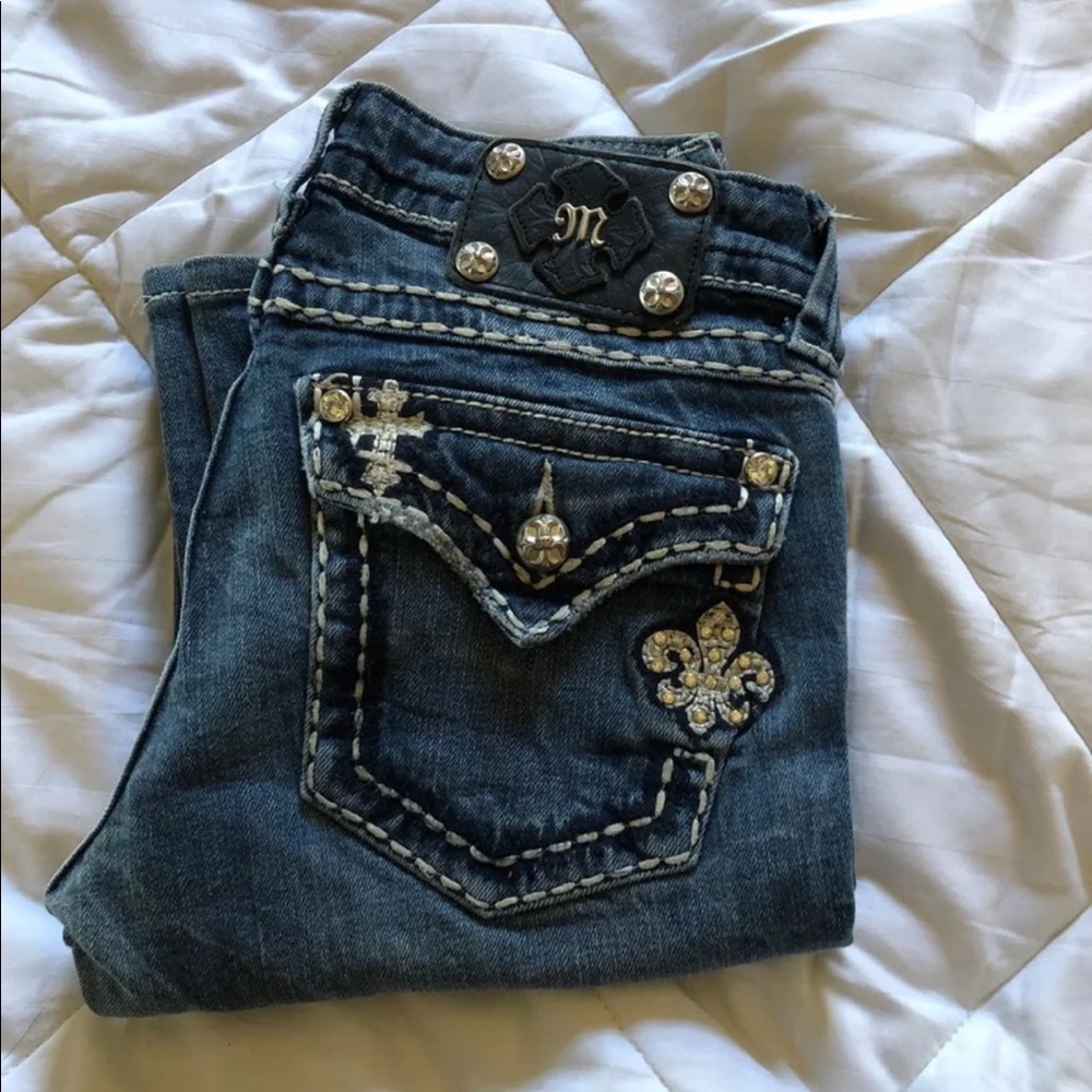 Miss me jeans